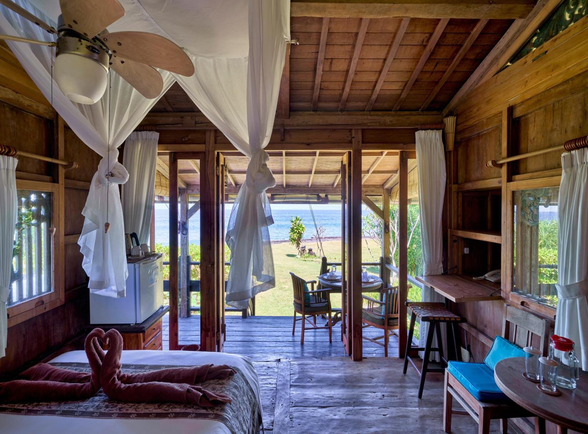 Jasri Bay Hideaway Hotel Exterior photo