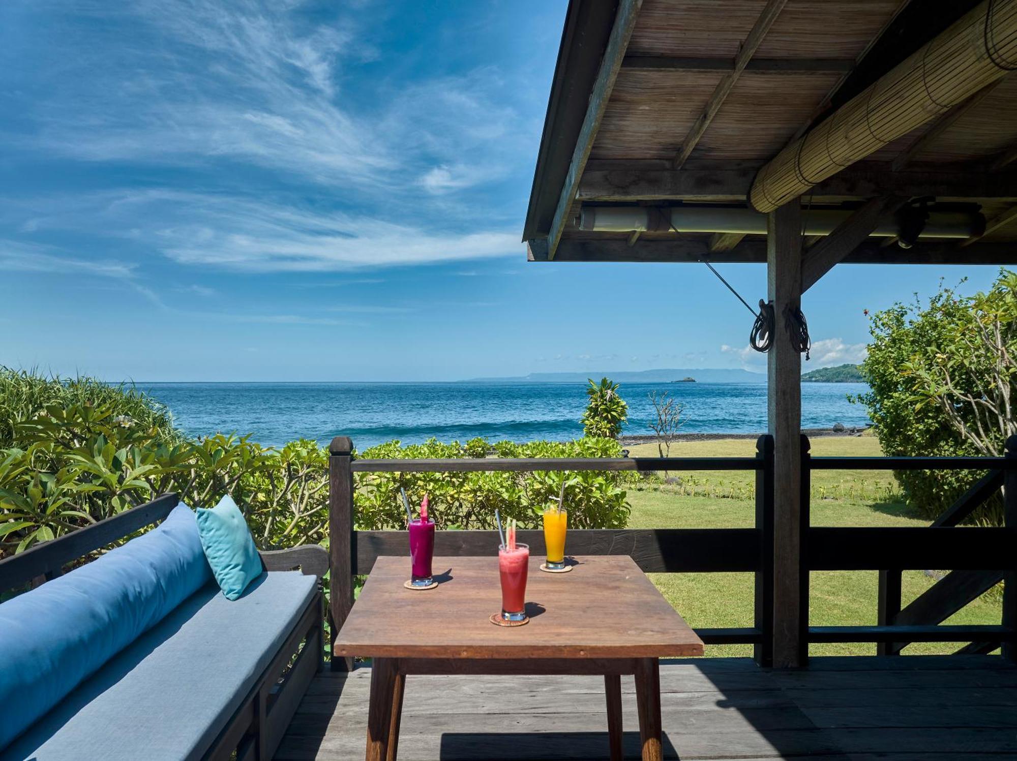 Jasri Bay Hideaway Hotel Exterior photo