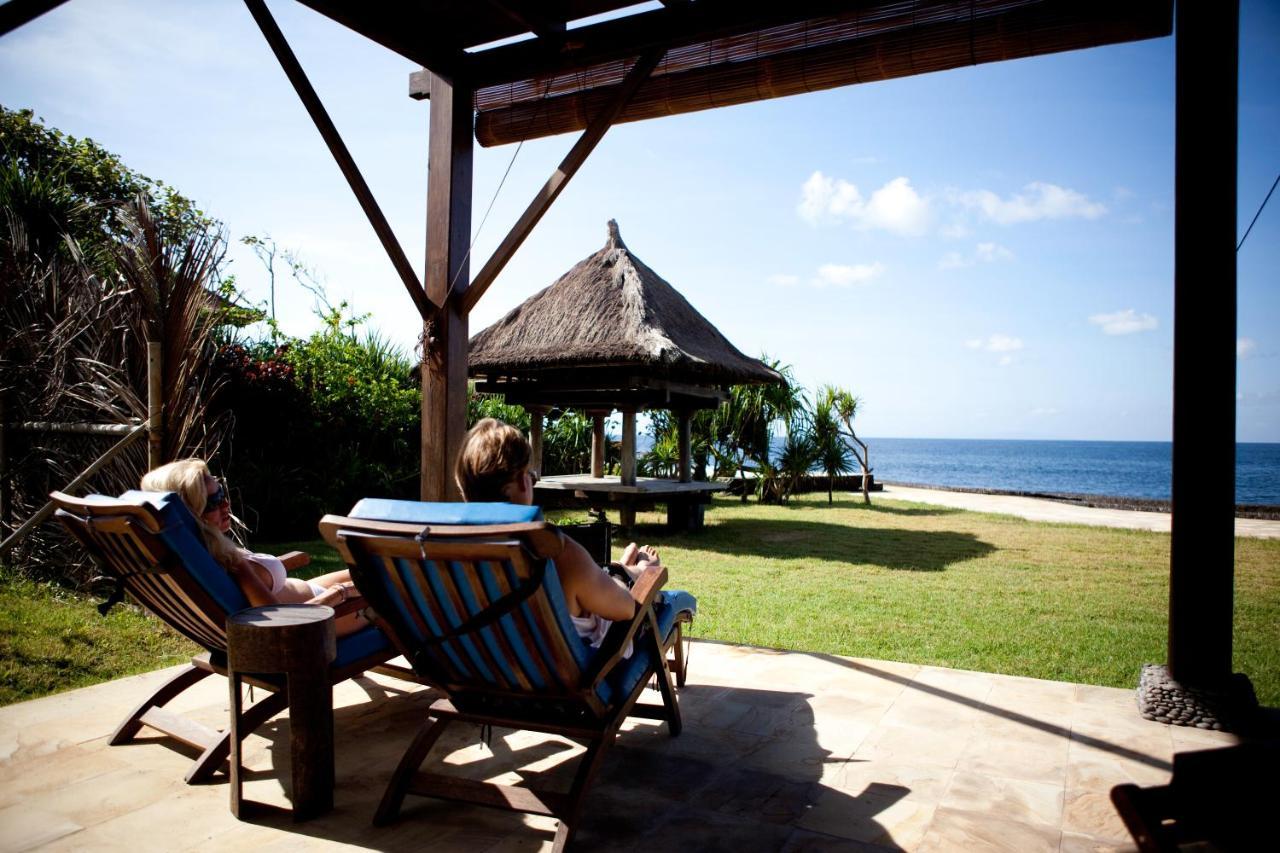 Jasri Bay Hideaway Hotel Exterior photo