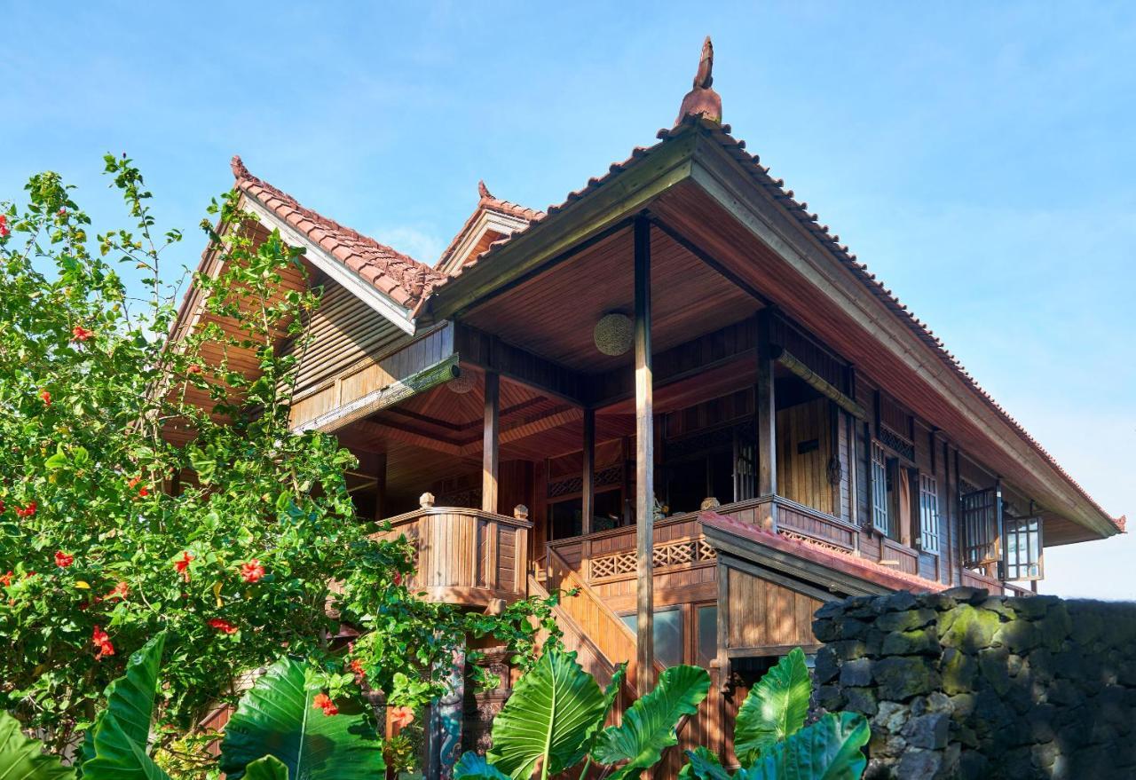 Jasri Bay Hideaway Hotel Exterior photo