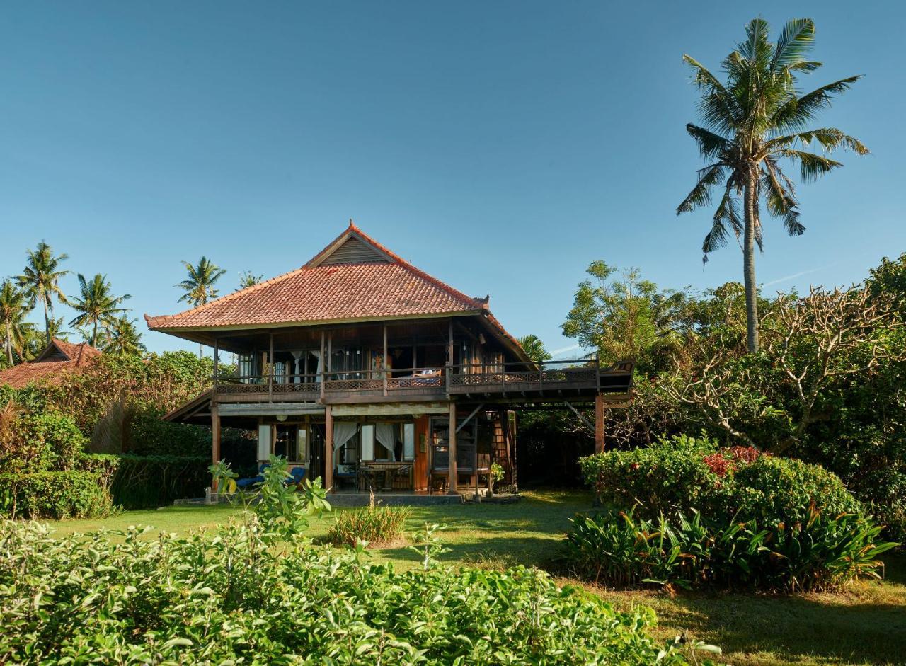 Jasri Bay Hideaway Hotel Exterior photo