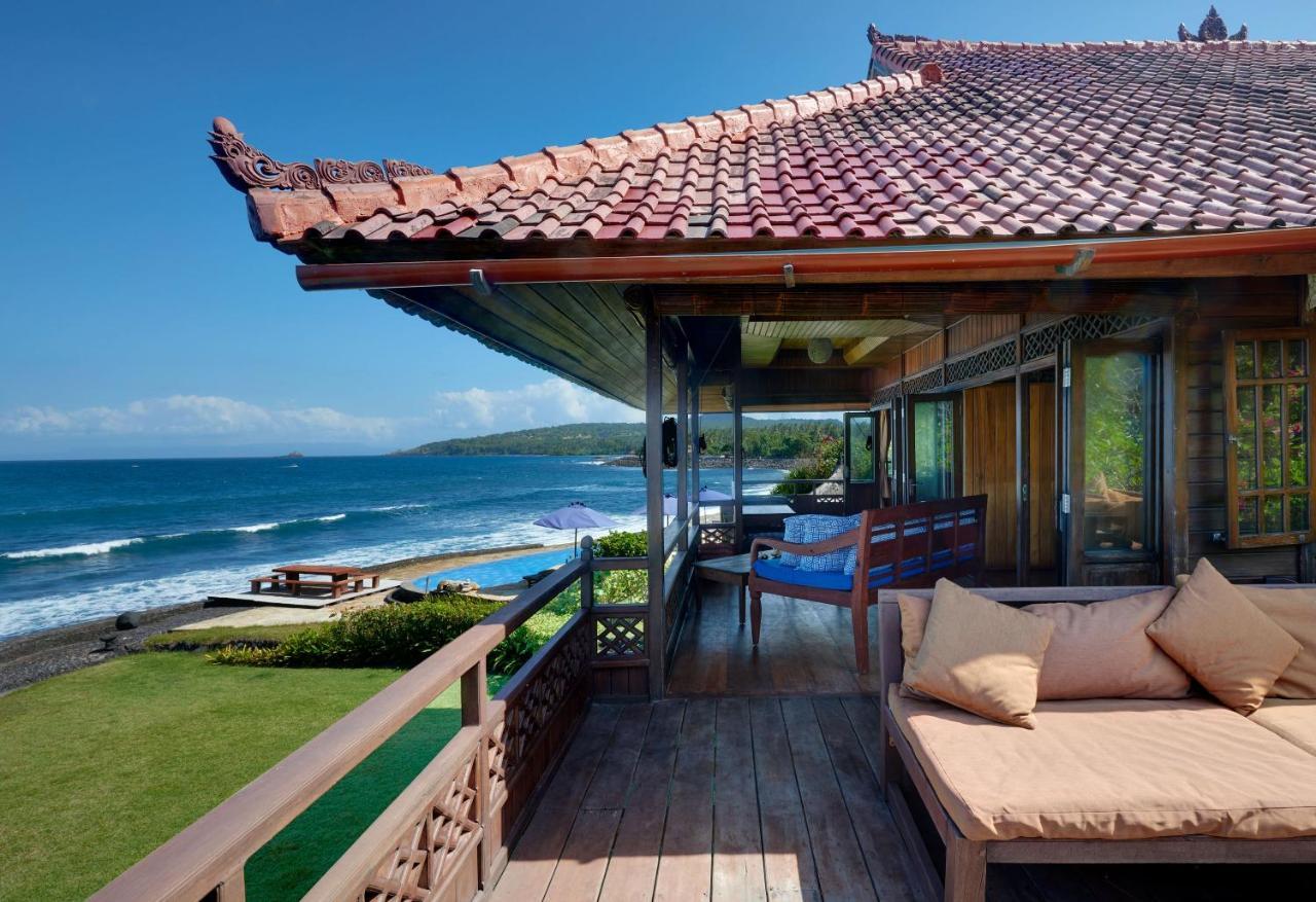 Jasri Bay Hideaway Hotel Exterior photo